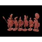 TN067 "Мезоамерика 02"