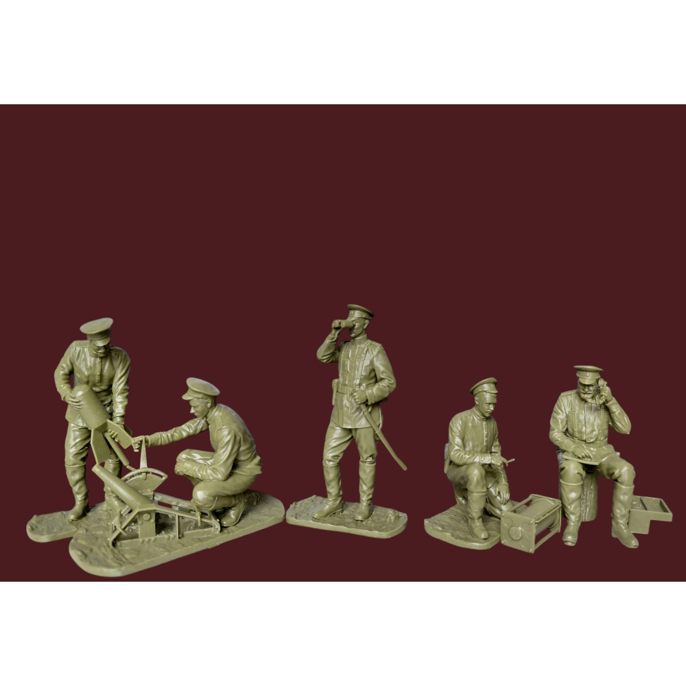 TN096 "Русские телефонисты и минометчики"