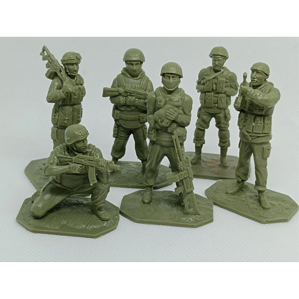 TN009 "Вежливые люди"