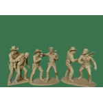 TN098 "Драка у салуна 02"