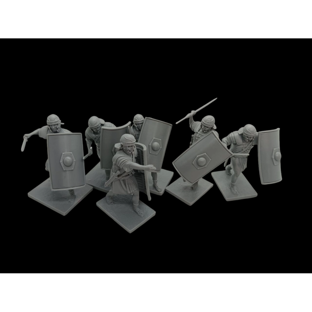 TN056  «Римская Империя 06 «Легионеры в бою»