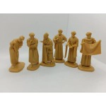 TN037 «Арабы 02 «Торговцы тканями»