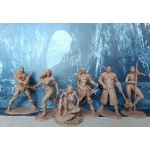 Набор солдатиков "Конан"