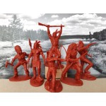 Набор солдатиков "Индейцы"