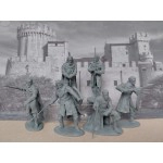 Набор солдатиков "Тамплиеры"
