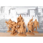 Набор солдатиков "Саксы"