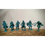 Набор солдатиков "Игра престолов - Братство огня"