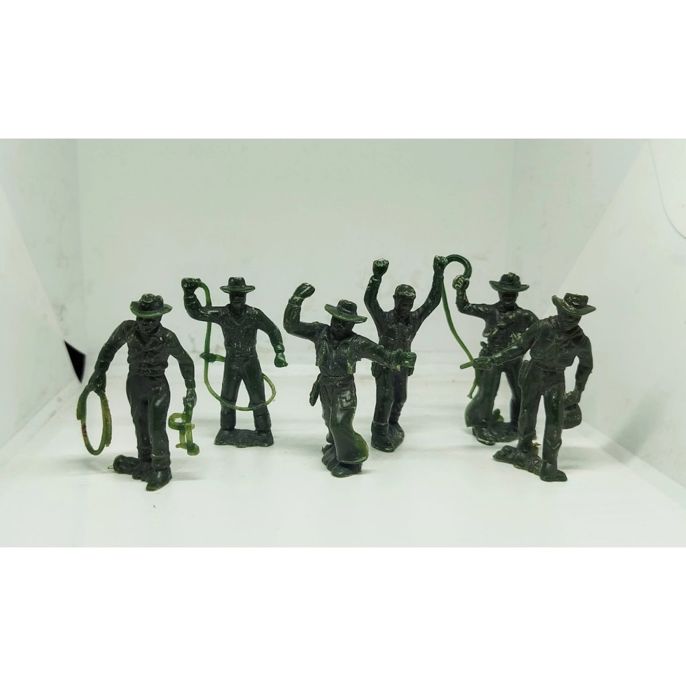 Набор солдатиков "Ковбои"