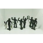 Набор солдатиков "Ковбои"