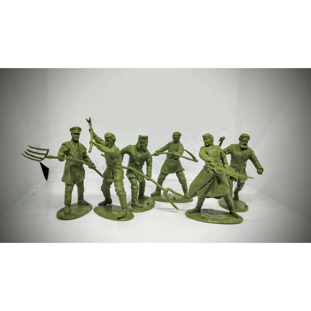 Набор солдатиков "Василиса Кожина"