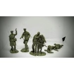 Набор солдатиков "Санитарки"