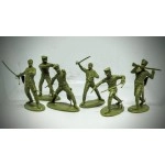 Набор солдатиков "Денис Давыдов"