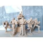 Набор солдатиков "Викинги 4"