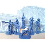 Набор солдатиков "Киберпанк"