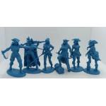 Набор солдатиков "Пиратки 2"