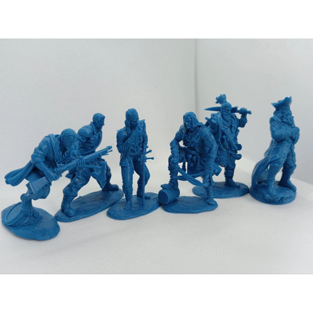 Набор солдатиков "Пираты"