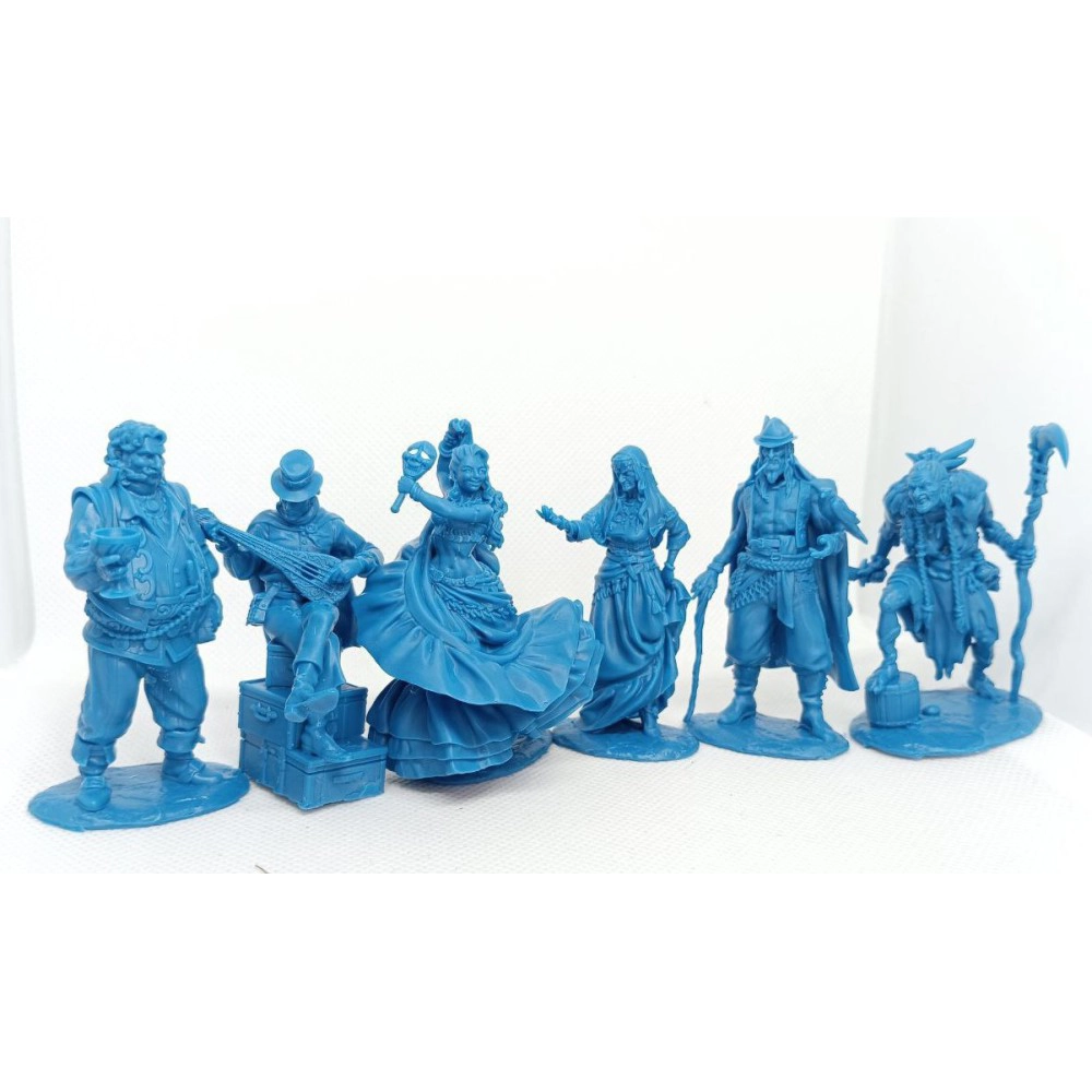 Набор солдатиков "Цыгане"