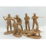 Набор солдатиков "Ковбои №5"