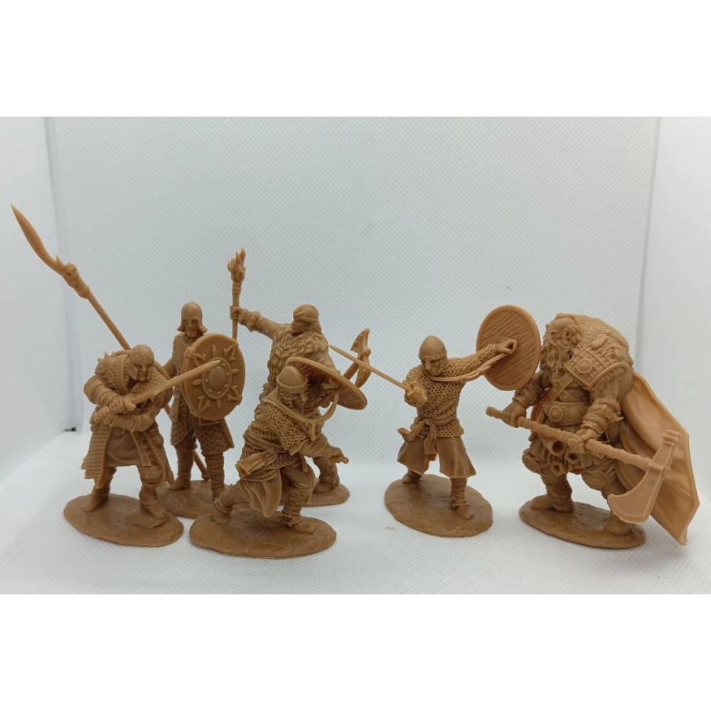 Набор солдатиков "Саксы 2"