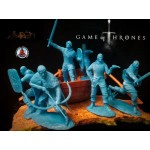 Набор солдатиков "Игра престолов Грейджои 2 Теон"