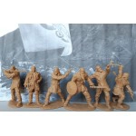 Набор солдатиков "Игра престолов, одичалые 2"