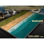 Зона высадки пляж bm038