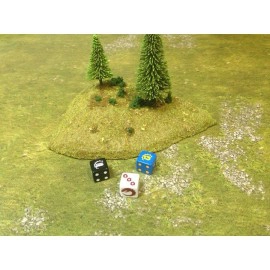 Игровое поле bm014 Трава