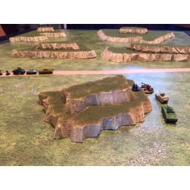 Игровое поле bm014 Трава