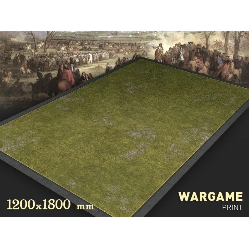 Игровое поле bm014 Трава