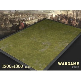 Игровое поле bm014 Трава