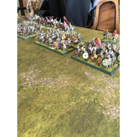 Игровое поле bm014 Трава