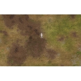 Игровое поле bm019 Вытоптанное поле