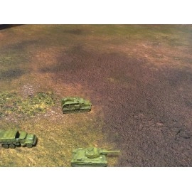 Игровое поле bm019 Вытоптанное поле