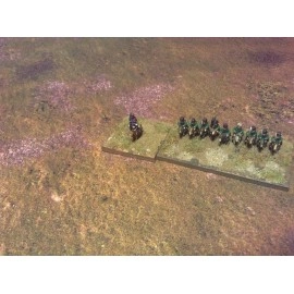 Игровое поле bm019 Вытоптанное поле