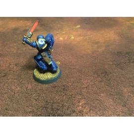 Игровое поле bm019 Вытоптанное поле