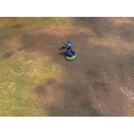 Игровое поле bm019 Вытоптанное поле