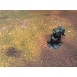 Игровое поле bm019 Вытоптанное поле