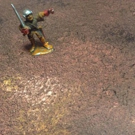 Игровое поле bm019 Вытоптанное поле