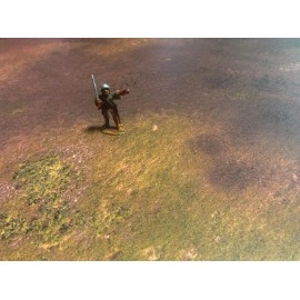 Игровое поле bm019 Вытоптанное поле