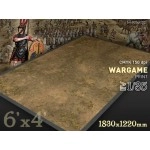 Игровое поле Жухлая трава "54мм"