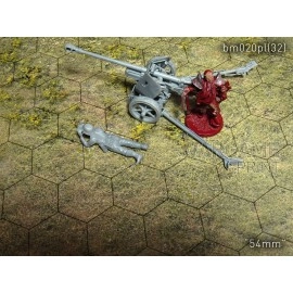 Игровое поле Жухлая трава "54мм"