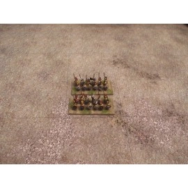 Игровое поле Пустоши