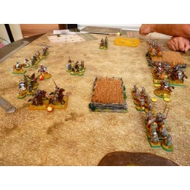 Игровое поле Пустоши