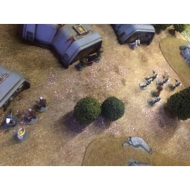 Игровое поле Пустоши