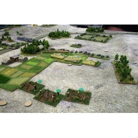 Игровое поле Пустоши