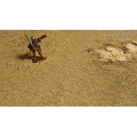 Игровое поле "Wasteland"