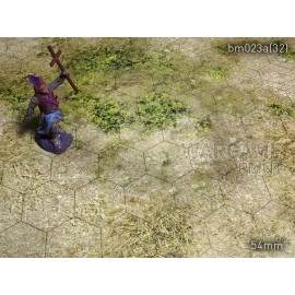 Игровое поле Саванна "54мм"