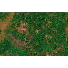 Игровое поле Джунгли