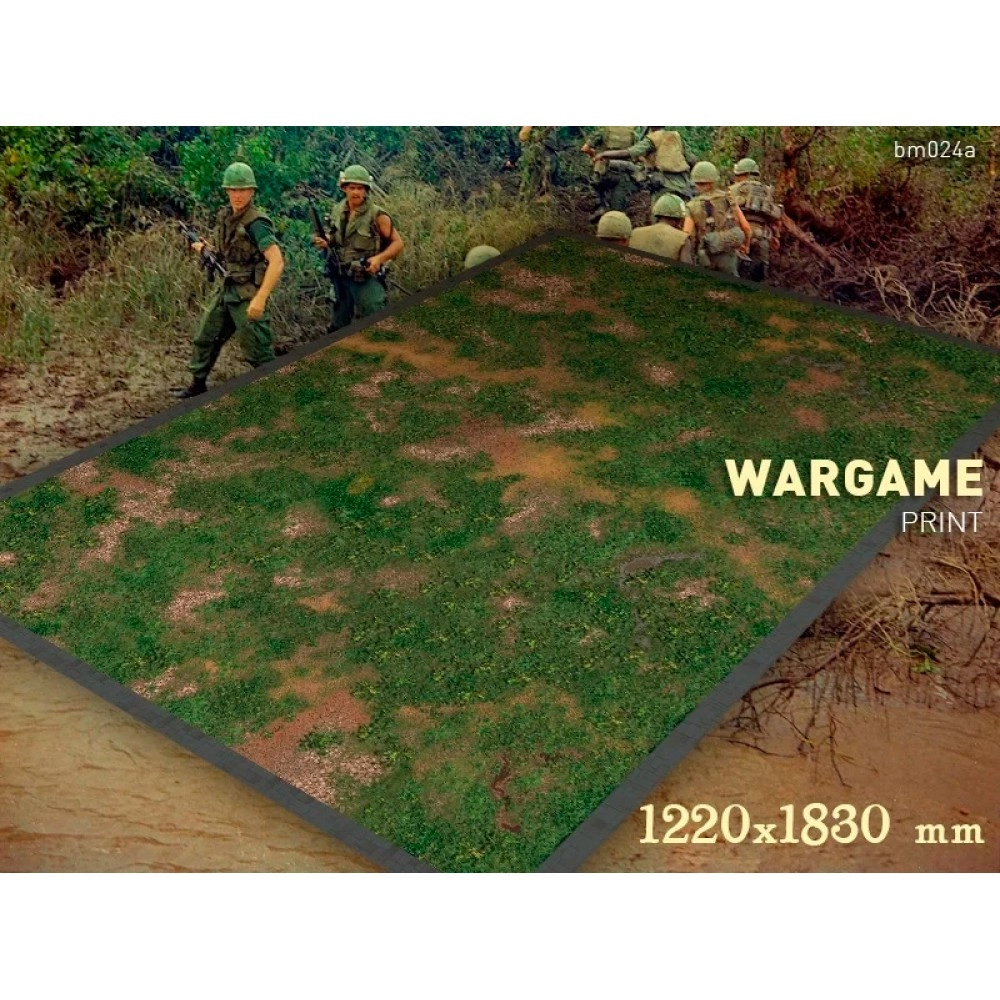 Игровое поле Джунгли