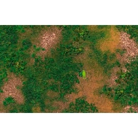 Игровое поле Джунгли